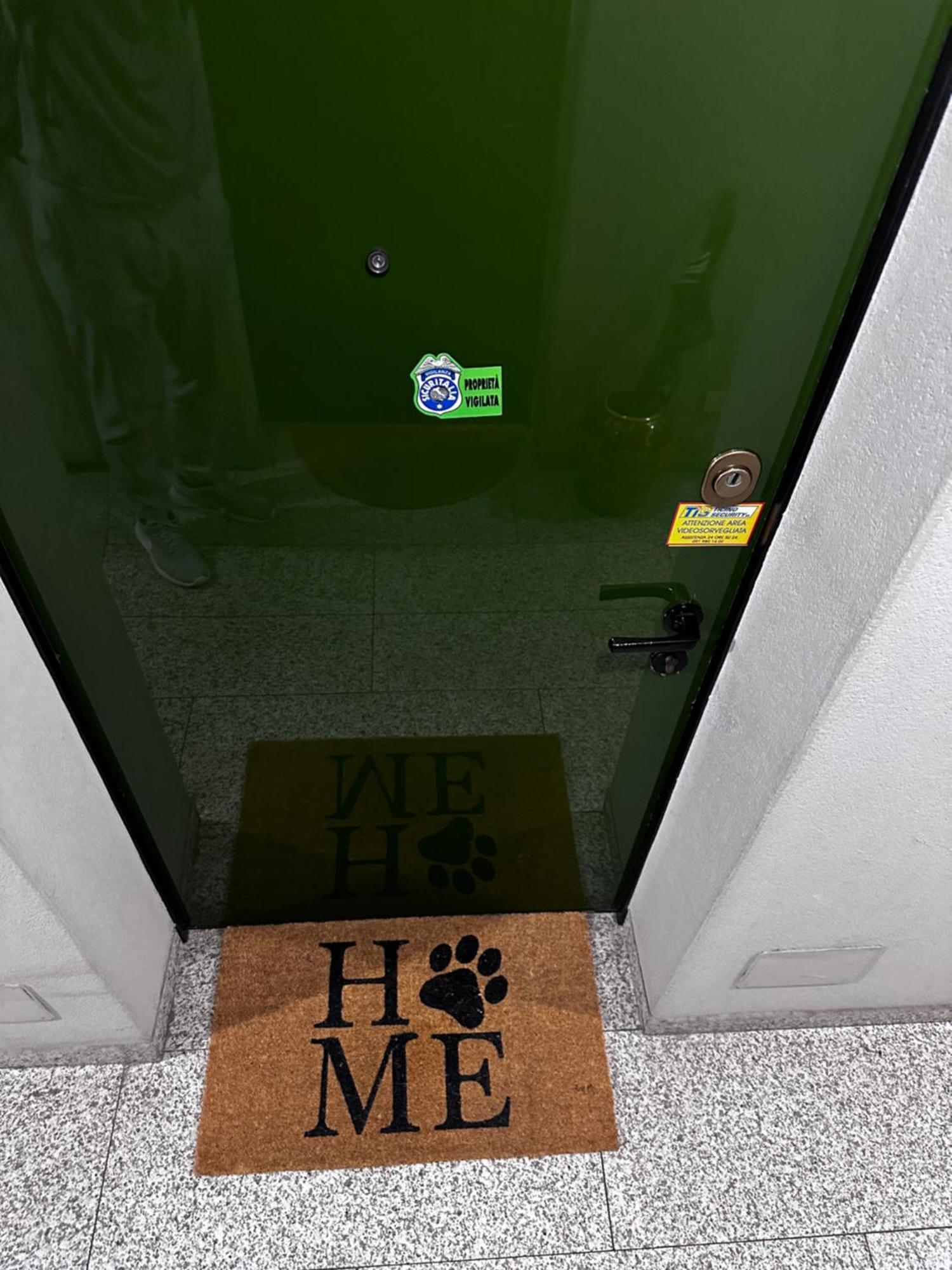 Ferienwohnung Casa Di Ricky Como Exterior foto